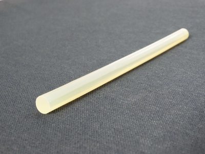 11MM 大号热溶胶条 处理库存热熔胶条 胶枪热熔胶棒 11*200毫米