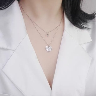 优先发货 925银项链C1801 满15元