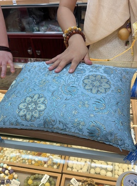天然崖柏方枕头（15元优先发货）