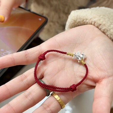 足银手绳C2916（15元优先发货）