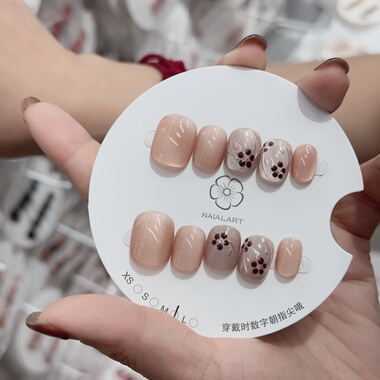 原创手工穿戴甲C3285（15元优先发货）