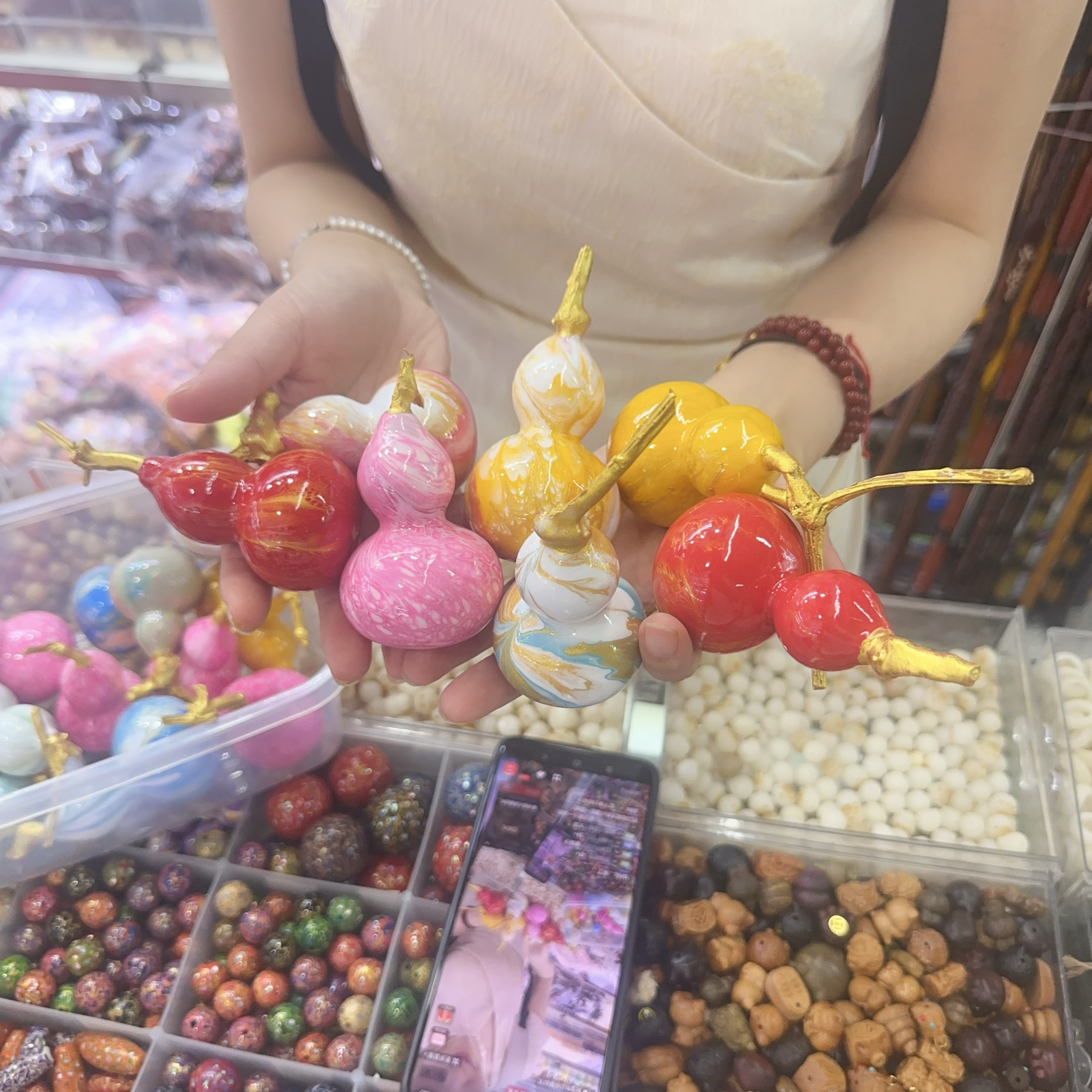 大漆葫芦B678（满15发货）