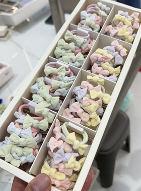 高品头绳发饰随机两卡C4040（15元优先发货）