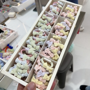 高品头绳发饰随机两卡C4040（15元优先发货）