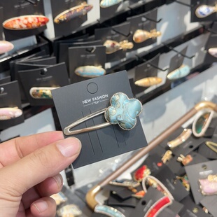 优先发货 国风宋锦发饰C2418 15元