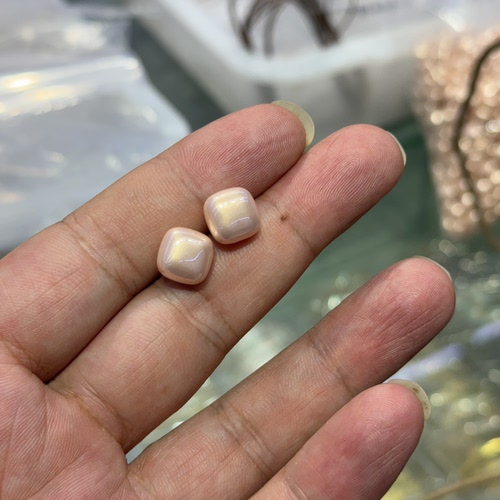 通体银耳饰C5675（满15.8包邮）