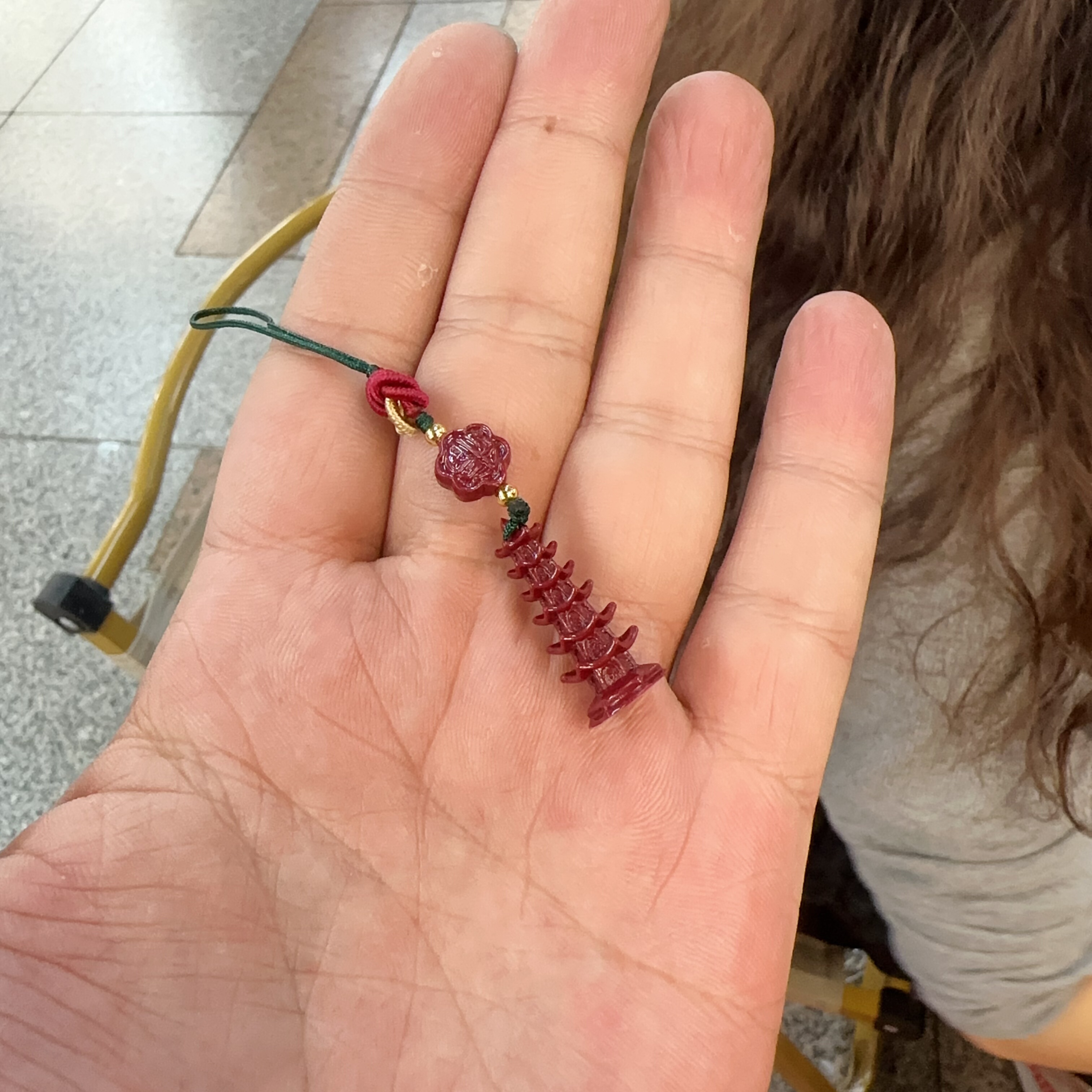 紫金砂挂件C2080（满15元优先发货）