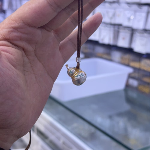 通体银项链C5707（满15优先货