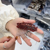 优先发货 原创轻奢发饰C2750 15元