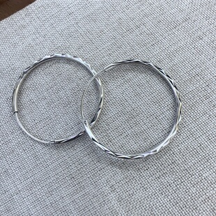 999银耳饰C1520（满15元优先发货）