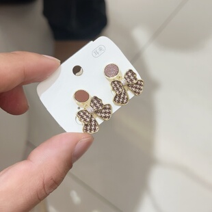 优先发货 原创耳夹C2214 15元