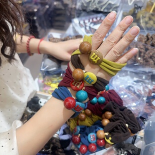 原创正版发饰随机一条C1407（满15元优先发货）