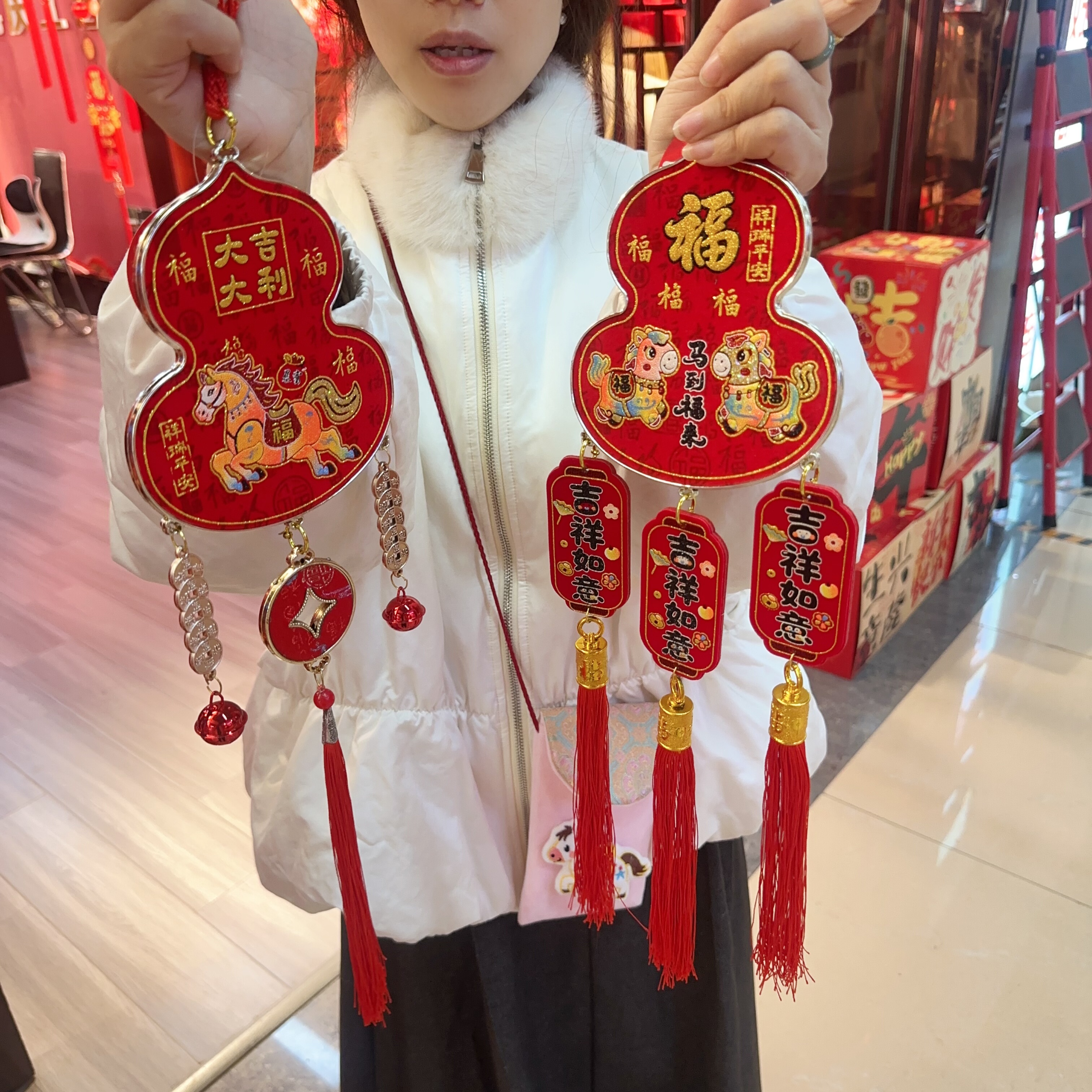 葫芦挂件随机N042（15元优先发货）