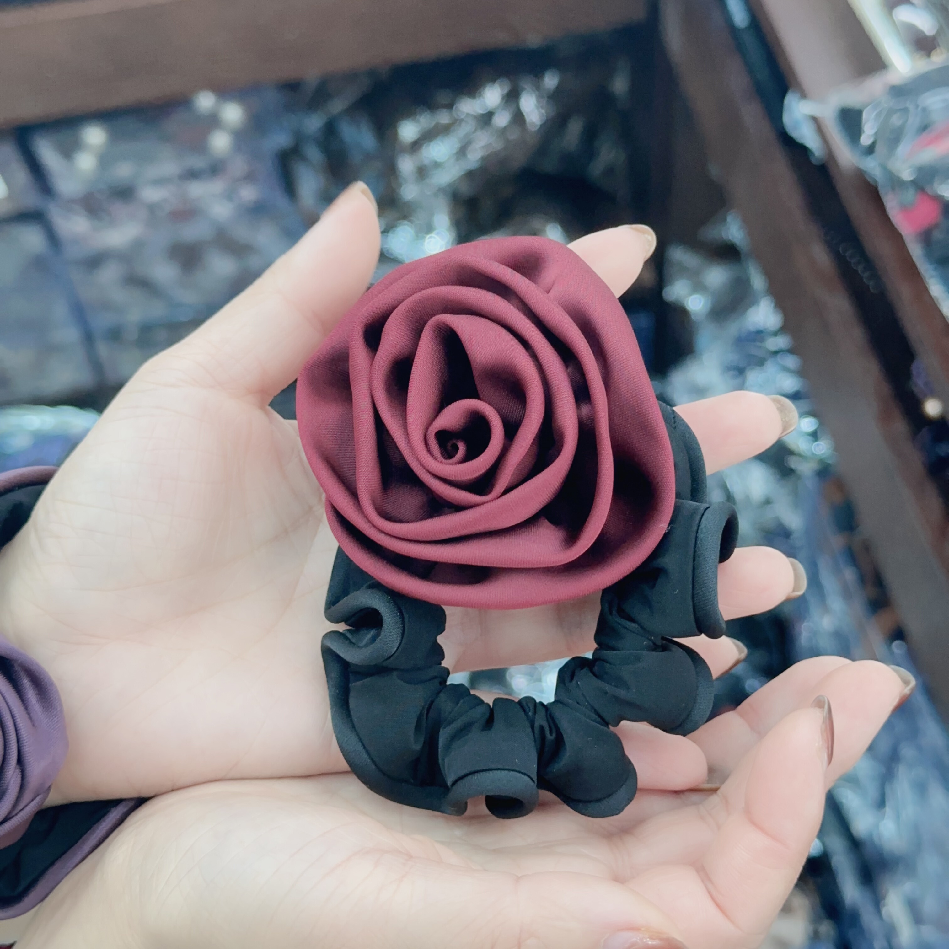 原创轻奢发饰C3256（15元优先发货）,童装/婴儿装/亲子装,发饰,淘宝优惠券,粉丝福利购,淘宝优惠卷