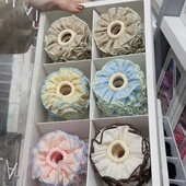 优先发货 高品发绳随机两条C3158 15元