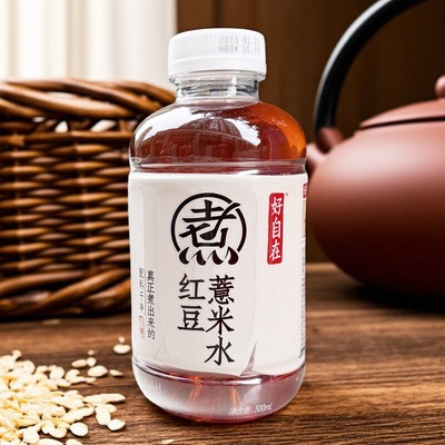 元气森林自在水好自在500ml/瓶装