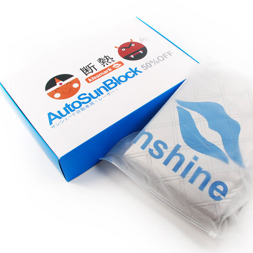 kissmark前挡玻璃遮阳挡