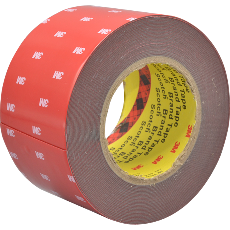 3MVHB正品耐高温超薄双面胶带