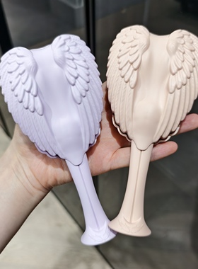 Tangle Angel英国天使王妃丘比特气囊按摩梳子防打结女士伸缩便携