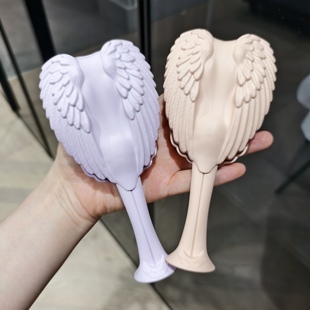 Tangle Angel英国天使王妃丘比特气囊按摩梳子防打结女士伸缩便携