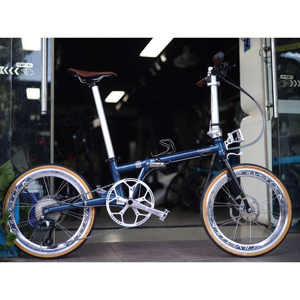 风行Fnhon折叠车推荐FGD2018