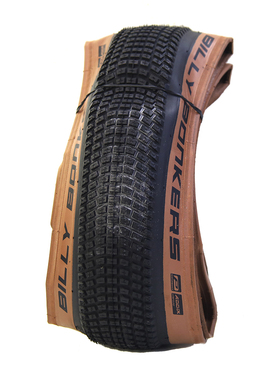 世文schwalbe billy bonkers 18寸355-406折叠版土坡小轮鸟车外胎