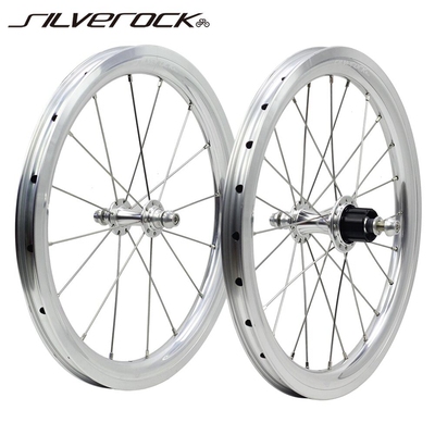 SILVEROCKSR30A外7速轮组