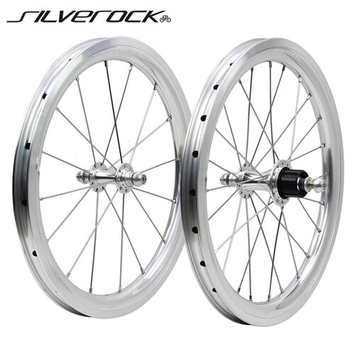 SILVEROCKSR30A外7速轮组