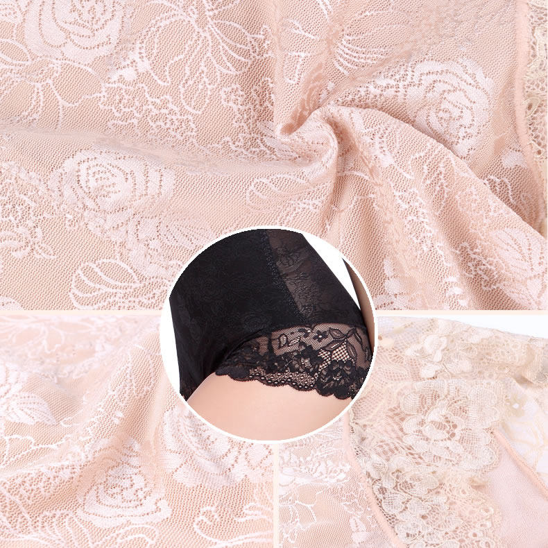 Sous-vêtement minceur en spandex - Ref 707311 Image 4