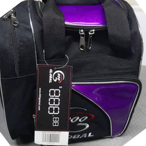 保龄球单球包可装鞋和球900品牌