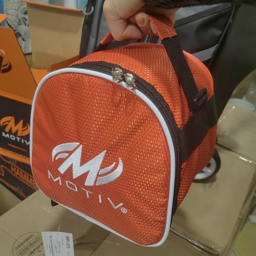 MOTlV品牌保龄球附加单球包
