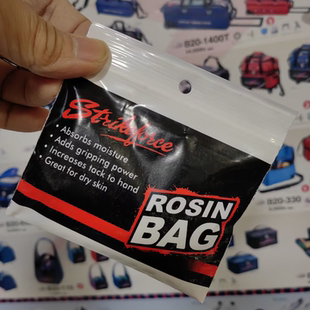 保龄球运动提升帮助专业用品 防滑干粉包 KR品牌涩粉包ROSIN BAG