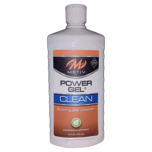 MOTIV品牌官网同步款式专业保龄球外壳清洁复原剂POWER GEL CLEAN