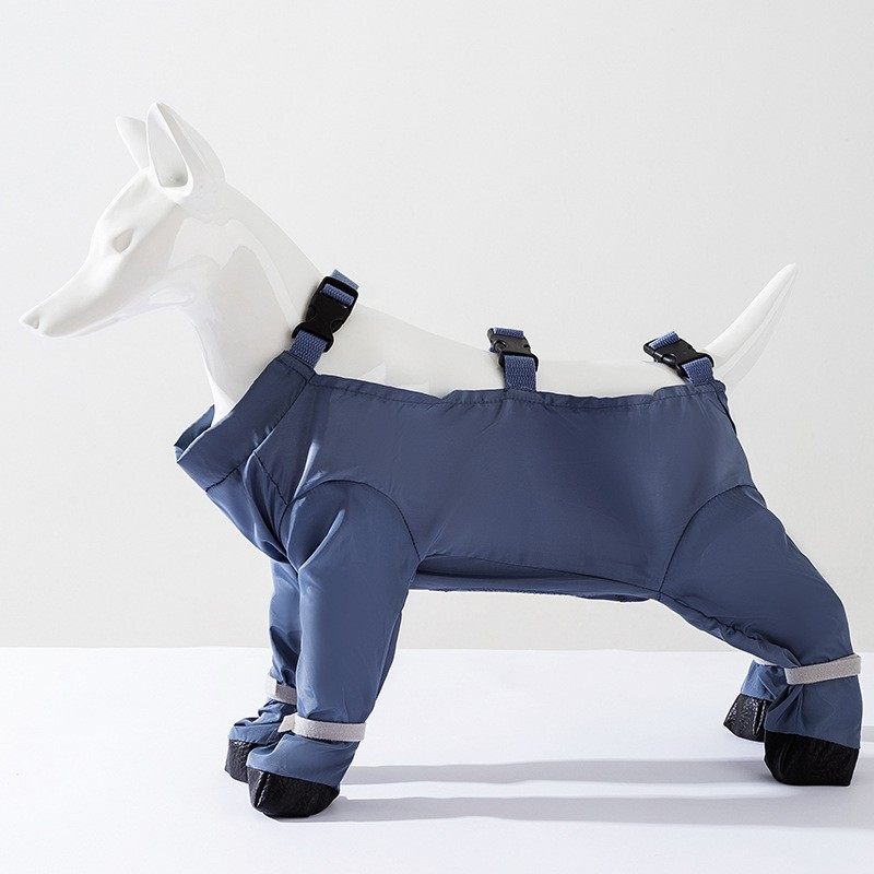跨境狗狗外出简约包肚连脚防尘裤防脏中小型犬防水防灰尘宠物裤子,宠物/宠物食品及用品,狗宠物服装/雨衣,淘宝优惠券,粉丝福利购,淘宝优惠卷