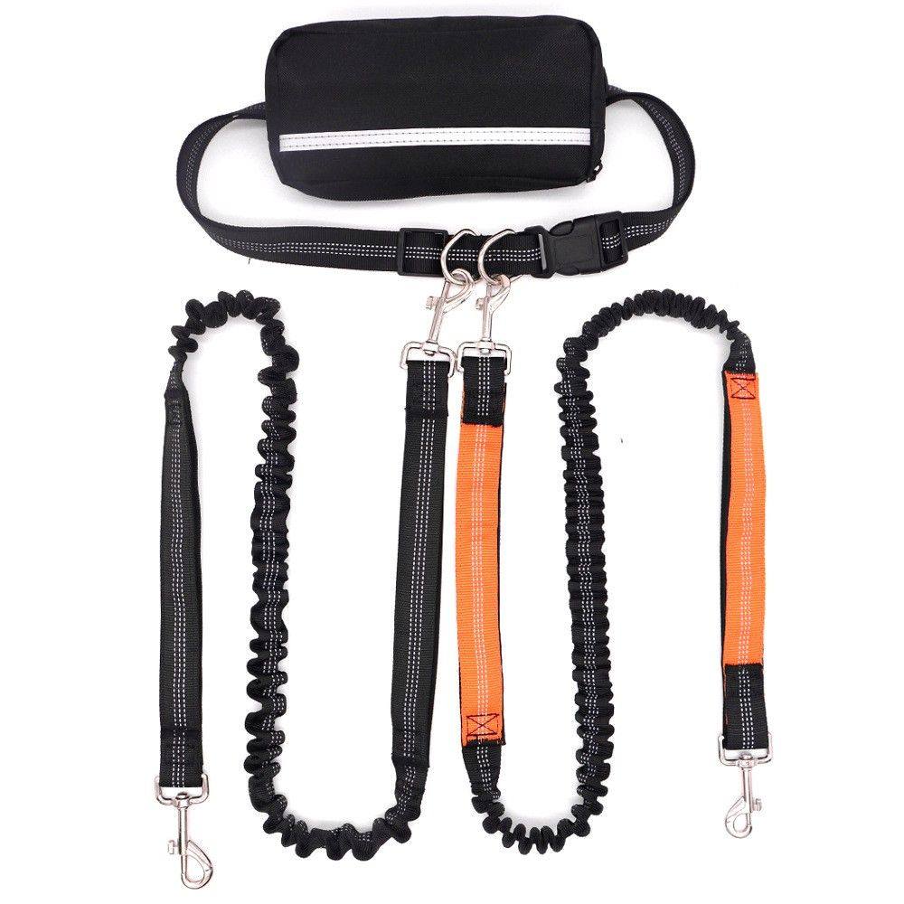 双头牵引绳一拖二跑步遛狗绳防爆冲狗绳子防缠绕大型犬宠物牵引绳,宠物/宠物食品及用品,狗牵引绳,淘宝优惠券,粉丝福利购,淘宝优惠卷