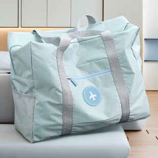 毕业季拉杆箱套包旅行包大容量可折叠行李箱扩容包加厚牛津布一件