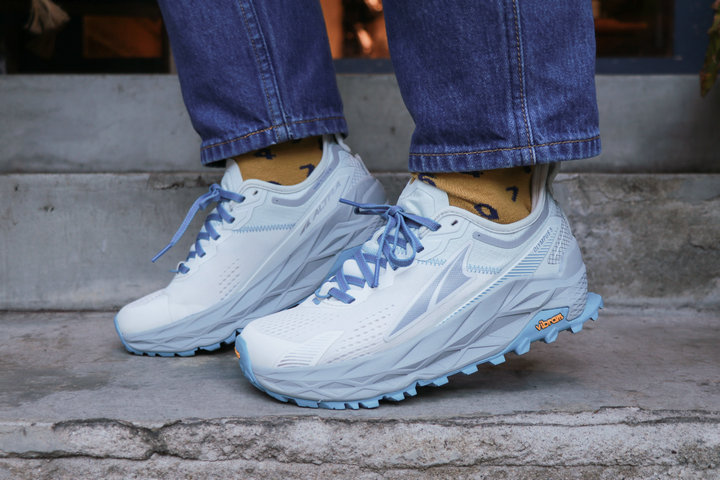 ALTRA奥创越野跑鞋防滑缓震轻量