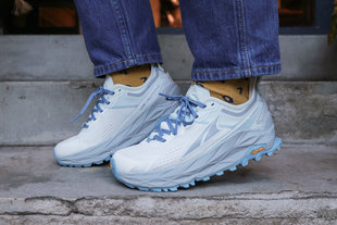 ALTRA奥创Olympus5奥林巴斯户外越野缓震跑步鞋 专业防滑减震跑鞋