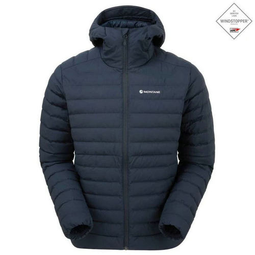 MONTANE盟泰恩750蓬白标羽绒服