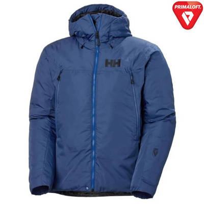 海淘HellyHansen超厚保暖棉服