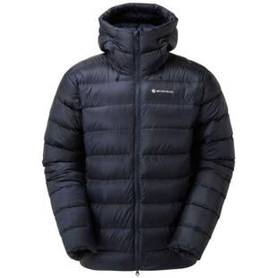 海淘现货正品Montane ANTI-FREEZE XT轻便保暖抗风连帽户外羽绒服