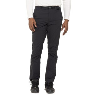 户外徒步弹力速干长裤 Rock男款 UPF50防晒 土拨鼠Arch Marmot美版