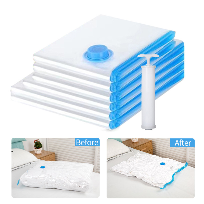 真空袋压缩袋衣物收纳袋真空收纳袋含手泵OB0232