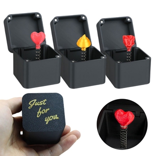 Middle Finger Surprise Gift Box恶搞中指惊喜礼盒KD0620