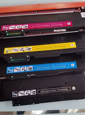 适用三星407 K4073S粉盒CLX3185粉仓 3186FN硒鼓CLP320N 325鼓架