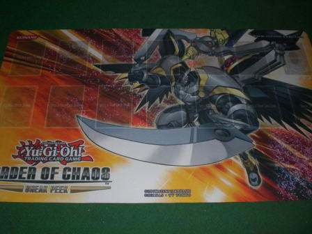 游戏王 美版 正版 - 希望皇 霍普雷/卡垫 playmat/橡胶/707体验会