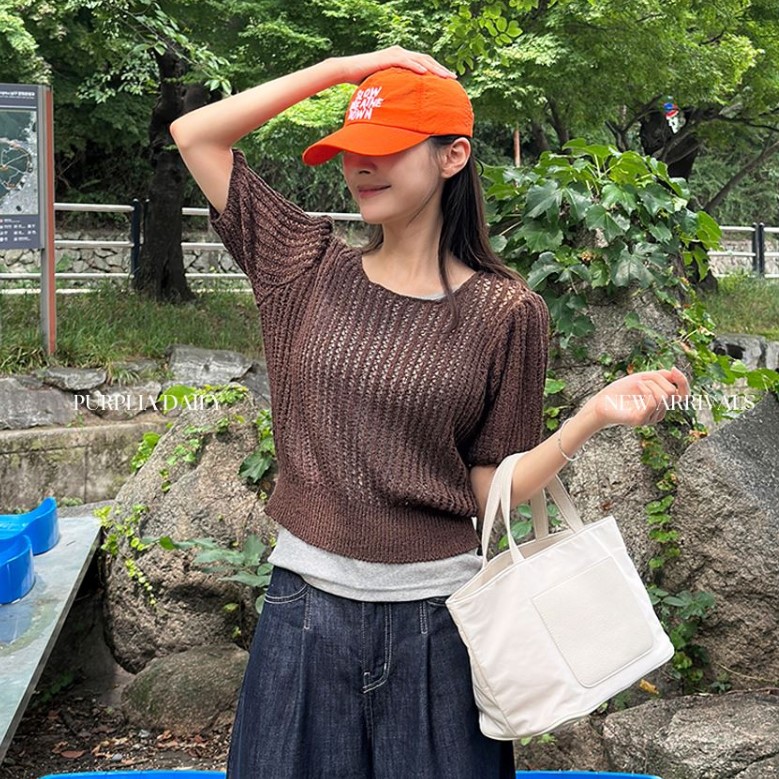 My girl秋季新款韩国代购流行时尚百搭舒适修身显瘦套头针织衫