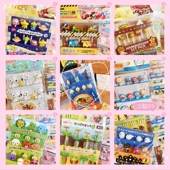 饰叉 日本儿童便当装 可爱卡通米奇奥特曼机器猫水果签叉 包邮 现货