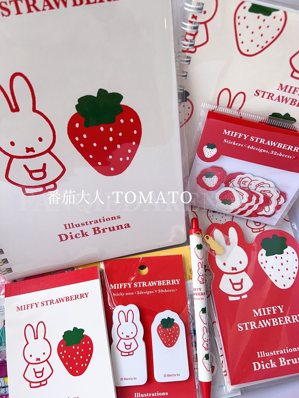 可爱便签纸便利贴圆珠笔