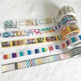 半米分装 ｜MT工厂见学2020年第九届vol.9限定胶带仓敷日本mt